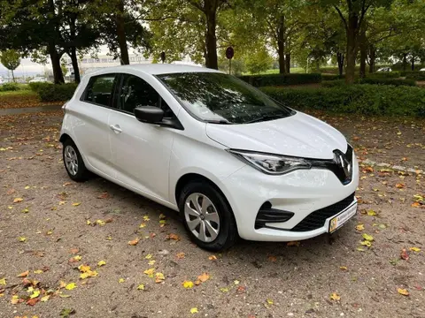 Used RENAULT ZOE Electric 2020 Ad 