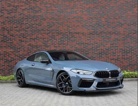 Used BMW M8 Petrol 2019 Ad 