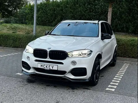 Annonce BMW X5 Diesel 2018 d'occasion 