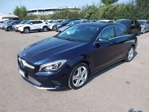 Used MERCEDES-BENZ CLASSE CLA Diesel 2018 Ad 