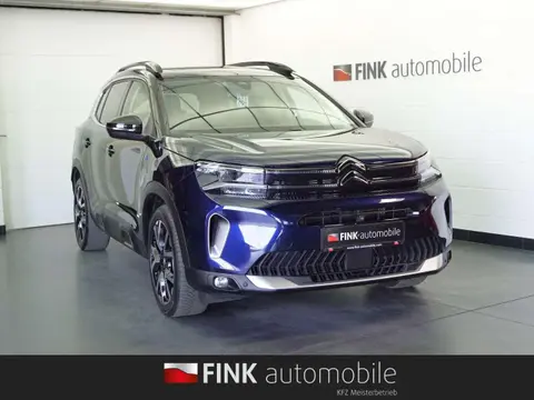 Annonce CITROEN C5 AIRCROSS Hybride 2023 d'occasion 