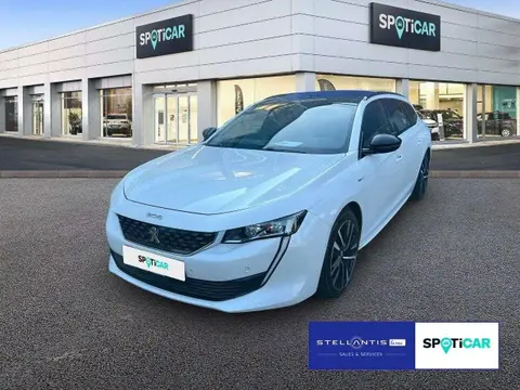 Annonce PEUGEOT 508 Hybride 2020 d'occasion 