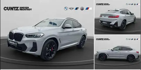 Annonce BMW X4 Diesel 2024 d'occasion 