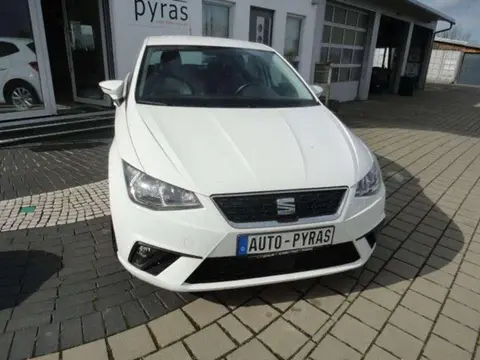 Used SEAT IBIZA Petrol 2020 Ad 