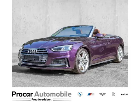 Used AUDI A5 Petrol 2019 Ad 