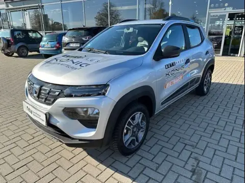 Used DACIA SPRING Electric 2021 Ad 