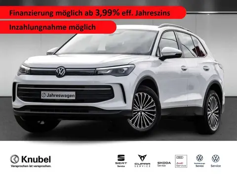 Annonce VOLKSWAGEN TIGUAN Diesel 2024 d'occasion 