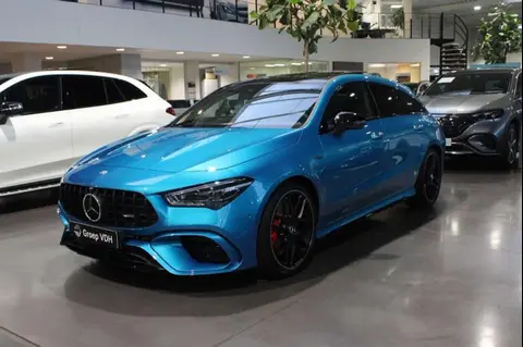 Annonce MERCEDES-BENZ CLASSE CLA Essence 2024 d'occasion 