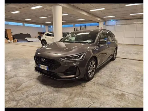 Annonce FORD FOCUS Hybride 2023 d'occasion 