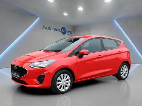 Annonce FORD FIESTA Essence 2022 d'occasion 