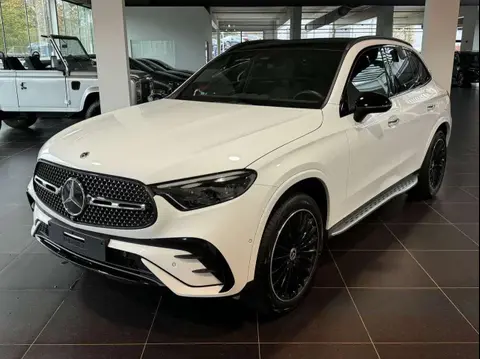 Used MERCEDES-BENZ CLASSE GLC Hybrid 2023 Ad 