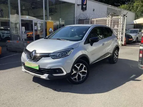 Used RENAULT CAPTUR Petrol 2017 Ad 