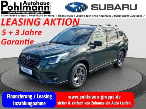 Used SUBARU FORESTER Petrol 2024 Ad 