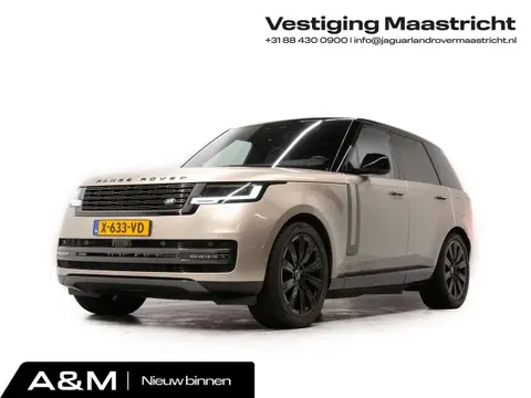 Annonce LAND ROVER RANGE ROVER Hybride 2024 d'occasion 