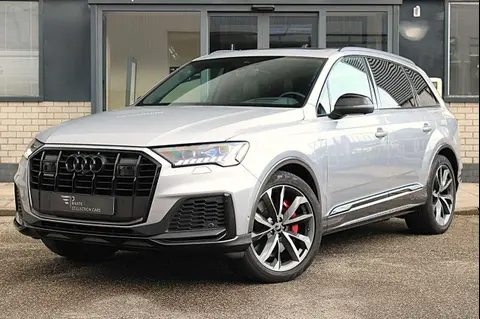 Used AUDI Q7 Hybrid 2021 Ad 