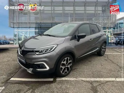 Annonce RENAULT CAPTUR Essence 2019 d'occasion 