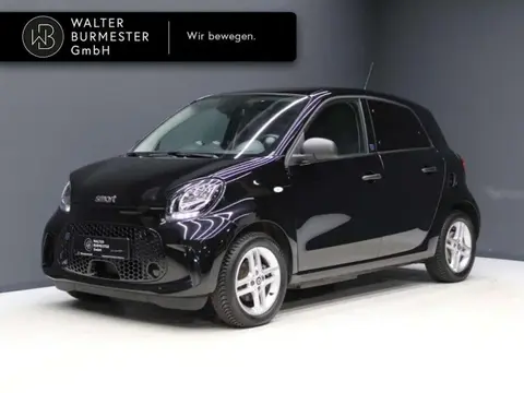 Used SMART FORFOUR Electric 2022 Ad Germany