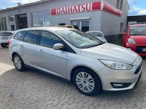 Annonce FORD FOCUS Diesel 2018 d'occasion 