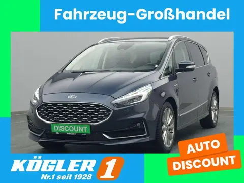 Annonce FORD S-MAX Diesel 2020 d'occasion 