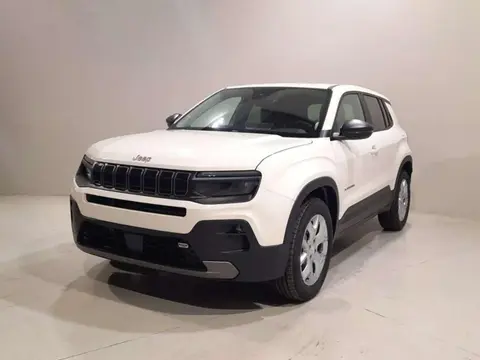 Annonce JEEP AVENGER Essence 2024 d'occasion 