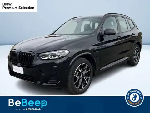 Used BMW X3 Hybrid 2022 Ad 