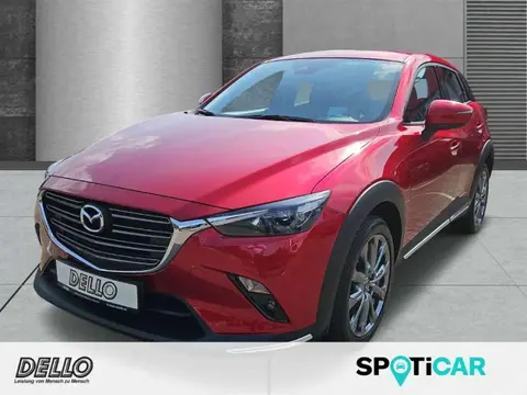 Annonce MAZDA CX-3 Essence 2019 d'occasion 