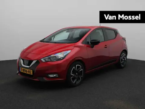 Annonce NISSAN MICRA Essence 2023 d'occasion 