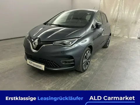 Annonce RENAULT ZOE Électrique 2020 d'occasion 