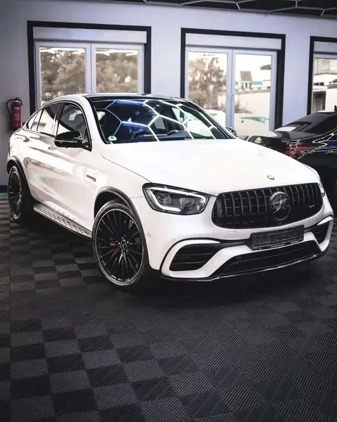 Used MERCEDES-BENZ CLASSE GLC Petrol 2020 Ad 