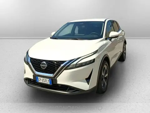 Annonce NISSAN QASHQAI Hybride 2023 d'occasion 