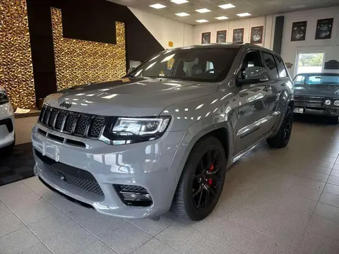 Annonce JEEP GRAND CHEROKEE Essence 2019 d'occasion 