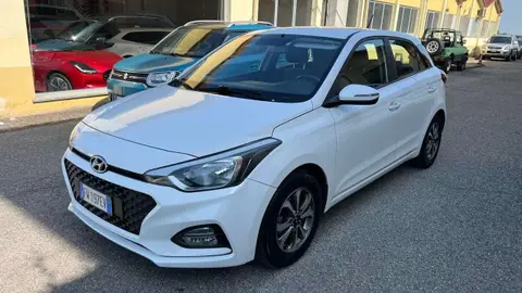 Annonce HYUNDAI I20 GPL 2019 d'occasion 