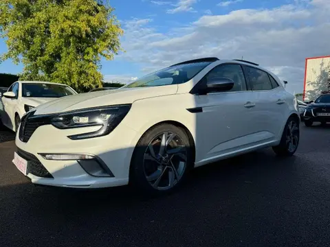 Used RENAULT MEGANE Diesel 2017 Ad 