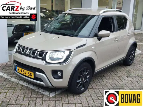 Annonce SUZUKI IGNIS Hybride 2021 d'occasion 