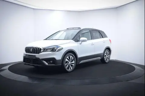 Annonce SUZUKI S-CROSS Essence 2019 d'occasion 