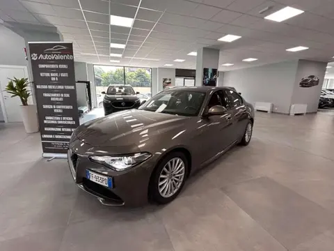 Annonce ALFA ROMEO GIULIA Diesel 2016 d'occasion 