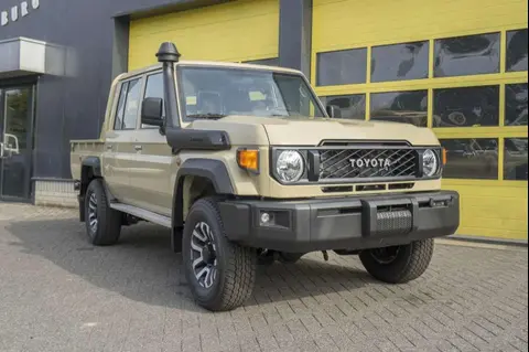 Annonce TOYOTA LAND CRUISER Essence 2024 d'occasion 