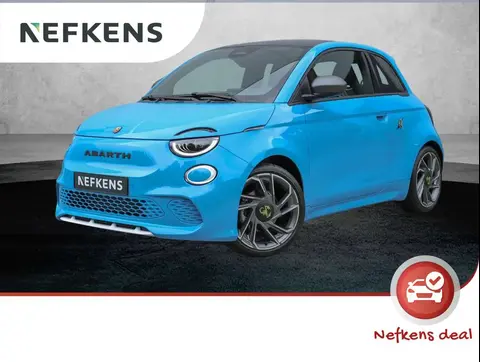 Annonce FIAT 500 Électrique 2024 d'occasion 