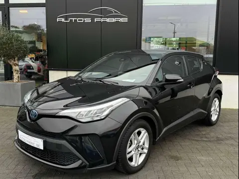 Used TOYOTA C-HR Hybrid 2023 Ad Belgium