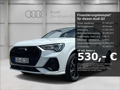 Annonce AUDI Q3 Essence 2024 d'occasion 