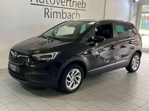 Annonce OPEL CROSSLAND Essence 2021 d'occasion 