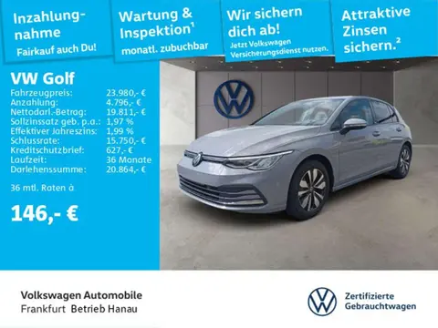 Annonce VOLKSWAGEN GOLF Essence 2023 d'occasion 