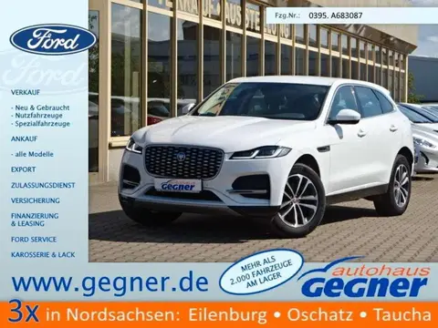 Used JAGUAR F-PACE Hybrid 2021 Ad 