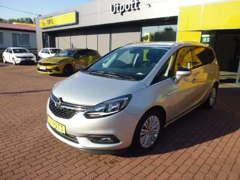 Used OPEL ZAFIRA  2017 Ad 