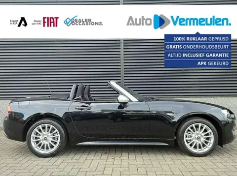 Annonce FIAT 124 SPIDER Essence 2017 d'occasion 