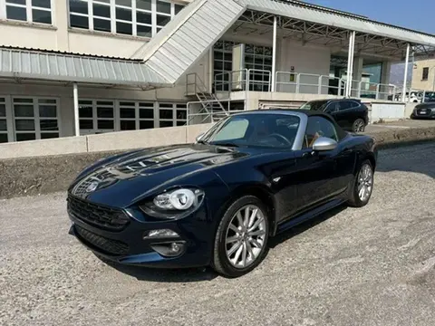 Annonce FIAT 124 SPIDER Essence 2018 d'occasion 