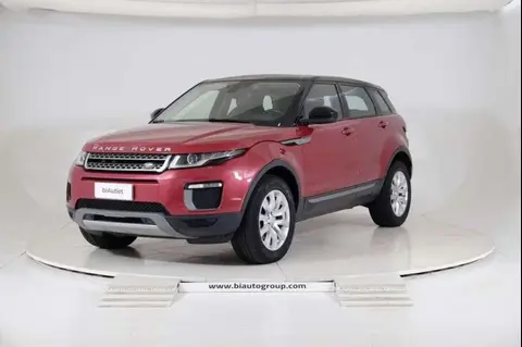 Annonce LAND ROVER RANGE ROVER EVOQUE Diesel 2017 d'occasion 