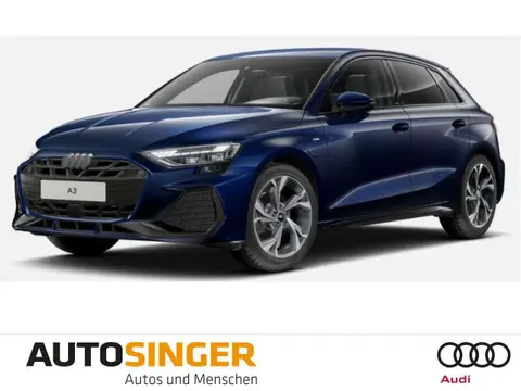 Annonce AUDI A3 Hybride 2024 d'occasion 