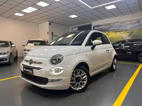 Annonce FIAT 500 Essence 2016 d'occasion 