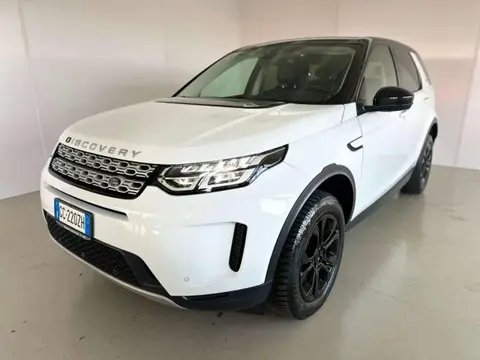 Annonce LAND ROVER DISCOVERY Hybride 2020 d'occasion 